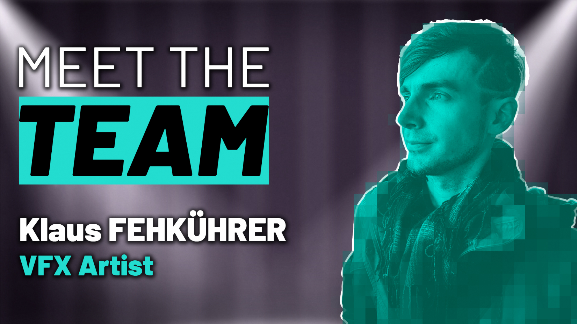 Meet The Team #10 &ndash; Klaus