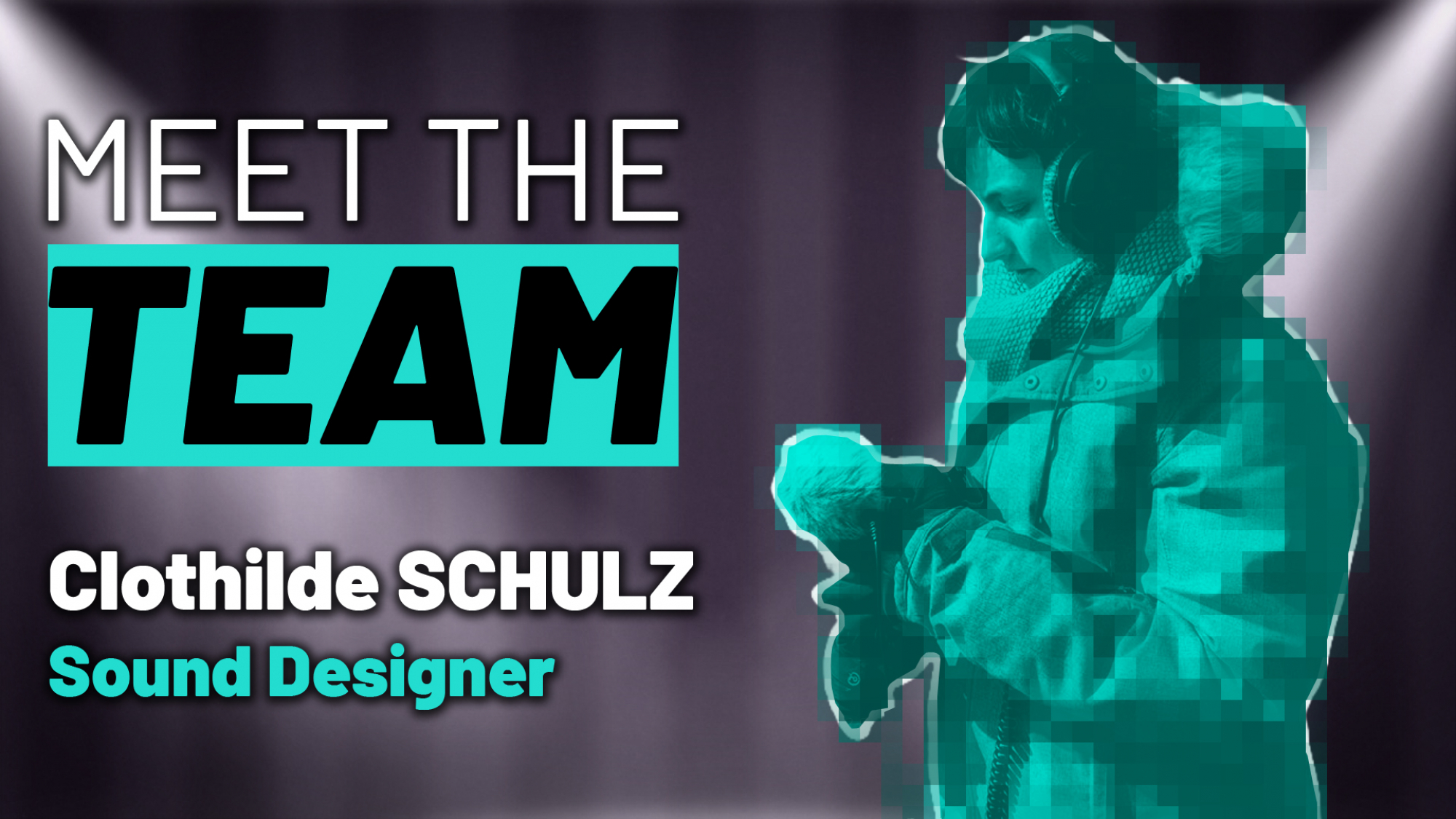 Meet The Team #9 &ndash; Clothilde