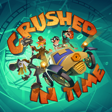 Crushed In Time